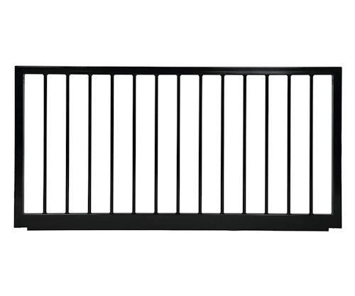 100kg railings 200cm