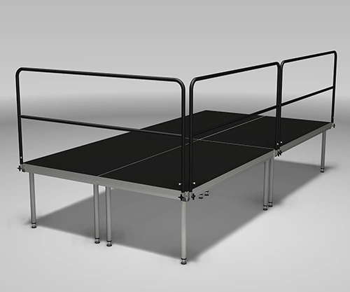 30kg railings 100cm