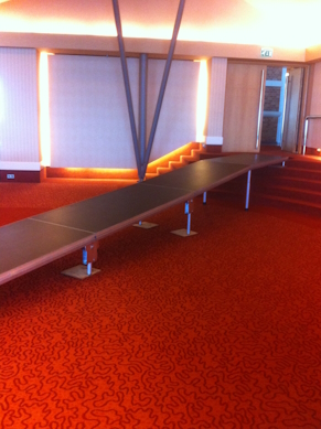 Wheelchair ramp
